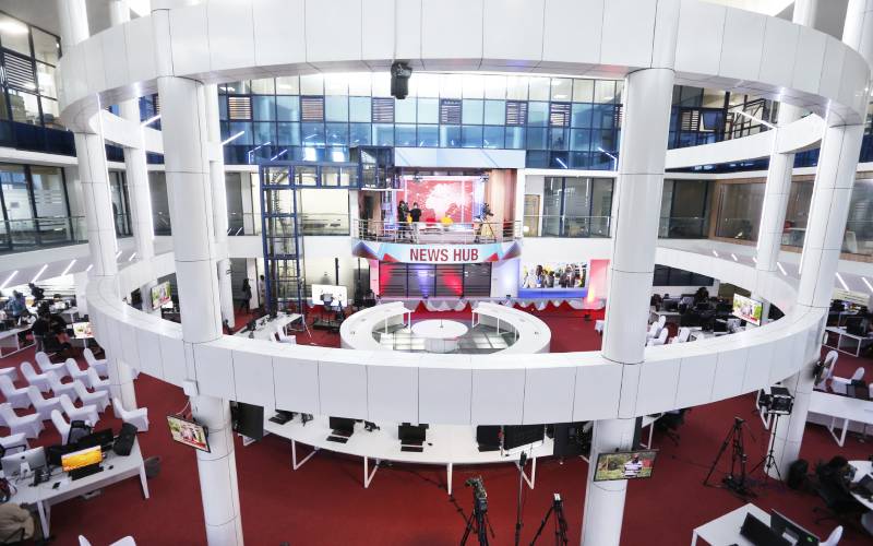 Live blog: Standard Group newsroom launch