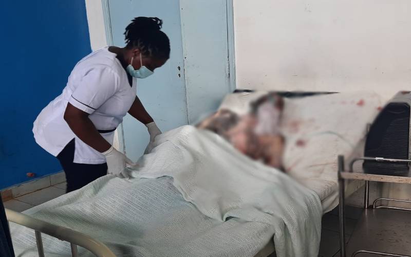 Machakos man, 70, dies after mob attack for assaulting kin