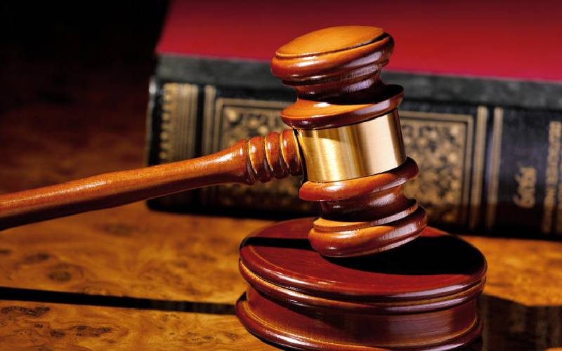 Magistrate who sued 'husband'  to pay suit cost