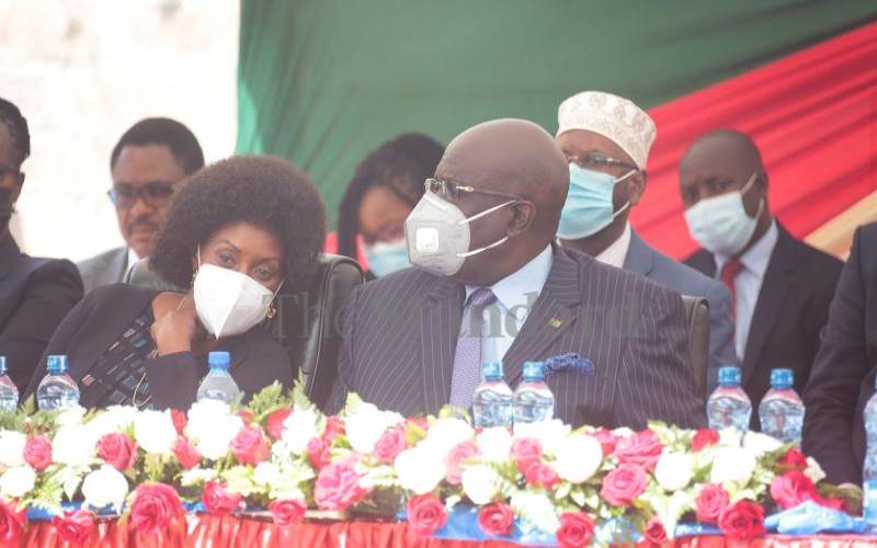 Magoha: 652 KCSE pregnant candidates took exam in hospital ...