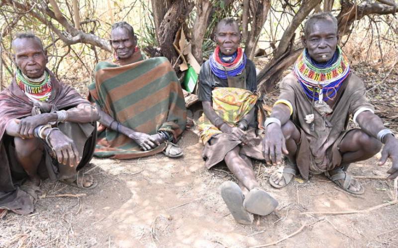 Malnutrition on the rise in Turkana, West Pokot 