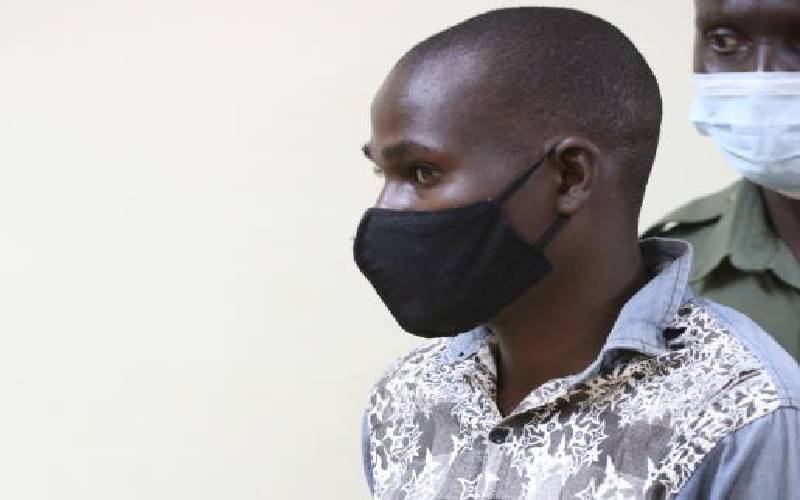 Man sentenced to life imprisonment for defiling a minor in Kakamega