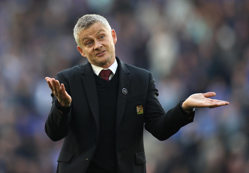 Man United have no plans to replace Ole Gunnar Solskjaer