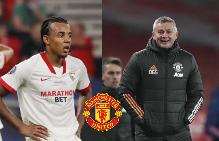 Man United make Sh9 billion-rated defender Kounde top transfer target