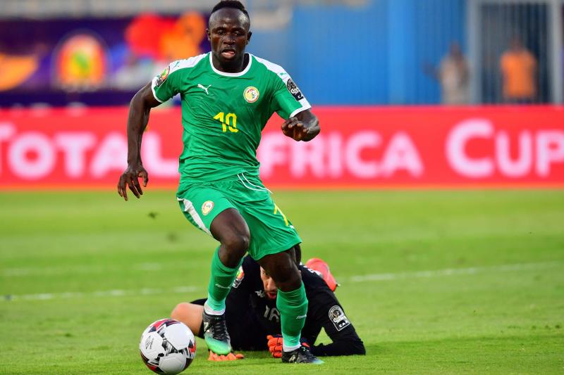 Mane scores as Senegal qualify for Africa Cup of Nations finals
