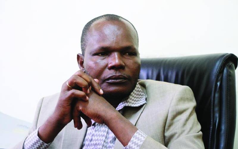MCAs vow to sue Migori speaker for axing them from team
