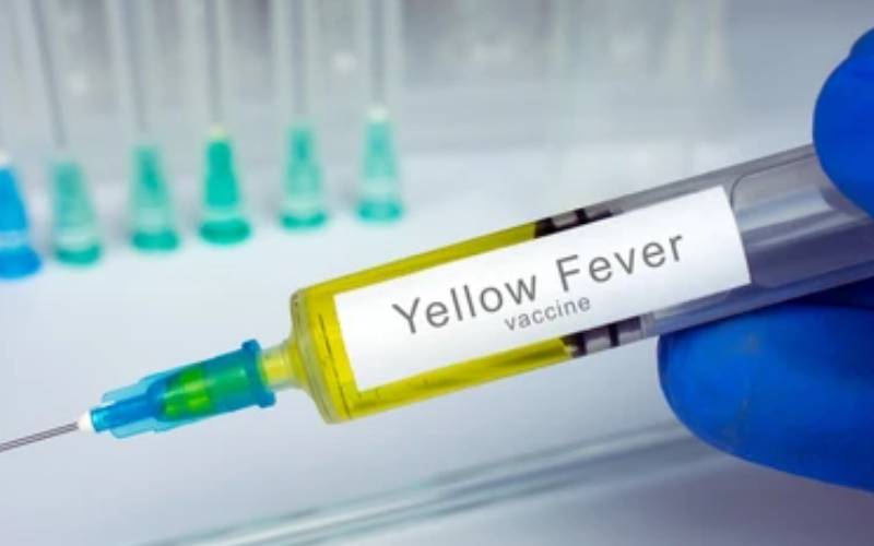 Medics moot Yellow Fever vaccine rollout 
