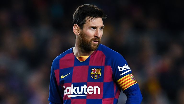 Messi announces additional Barca pay cut to help employees