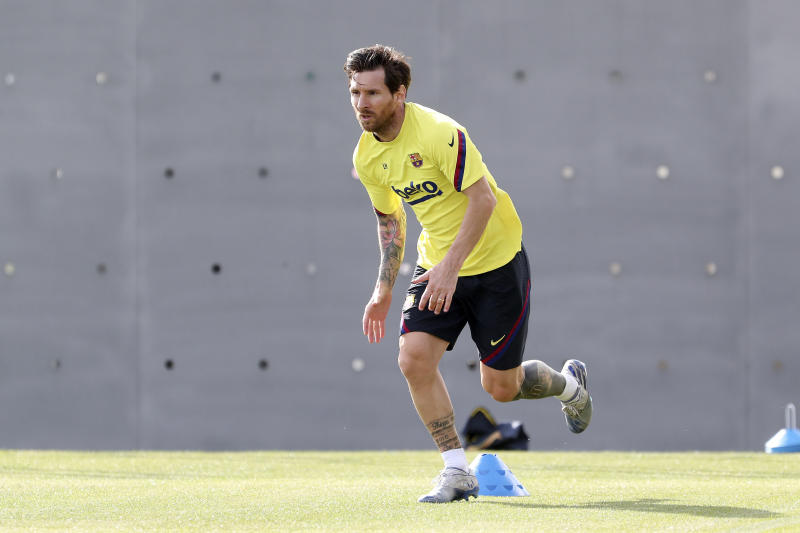 Messi fears football will never be the same again after pandemic