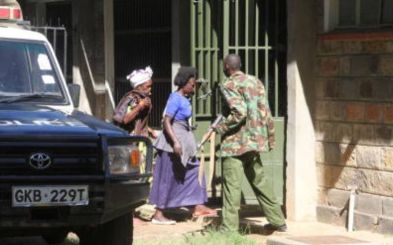 Migori police arrest 13 on suspicion of practicing FGM