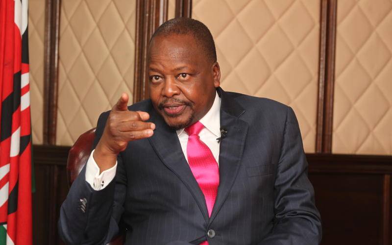 Ministry says informal settlements record most Covid cases