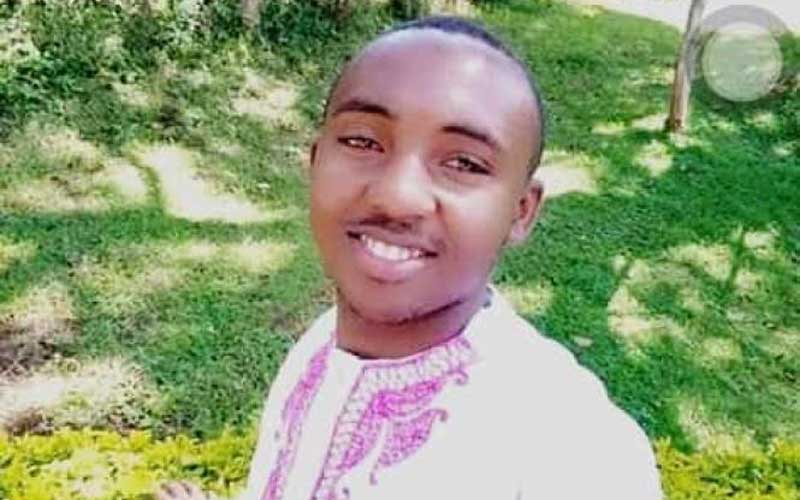 Mombasa sleuths probe student murder