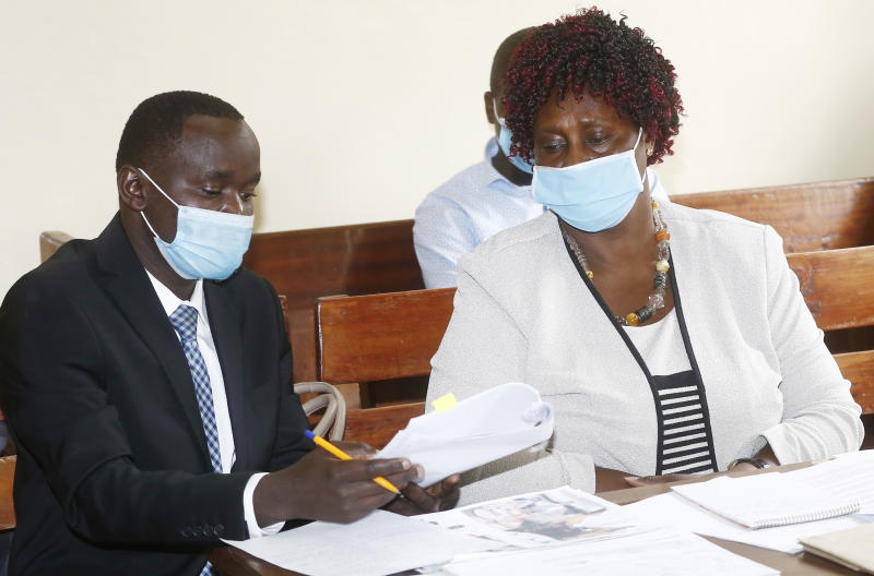 Mother and son in Sh200m case asked to take DNA tests