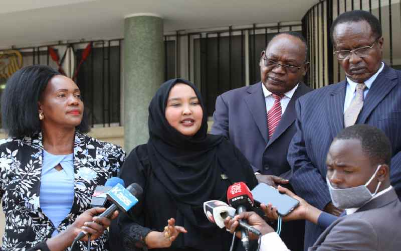 MPs take on Ruto over Huduma Namba claims