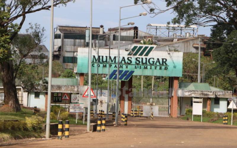 Mumias takeover plan brews bitter  sugar battle between Rai brothers