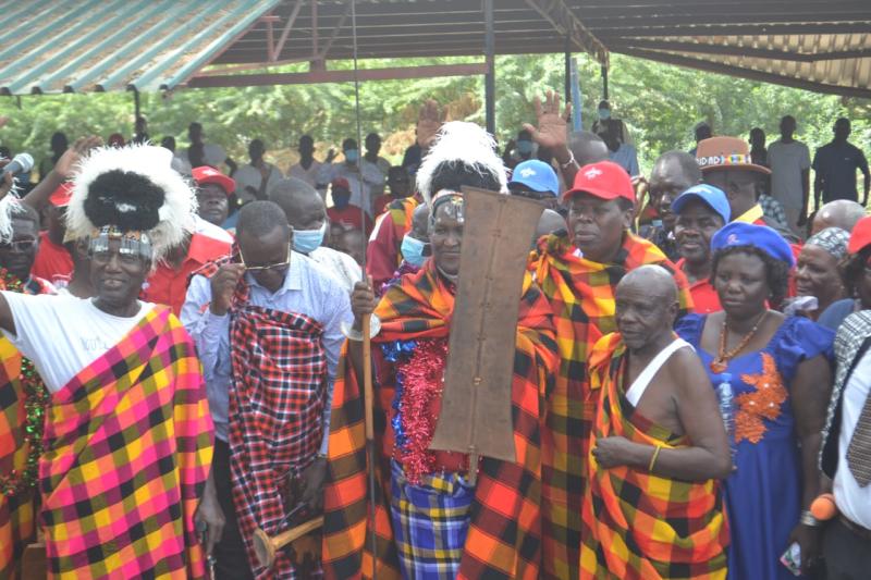 Munyes: All set for race to save Turkana people