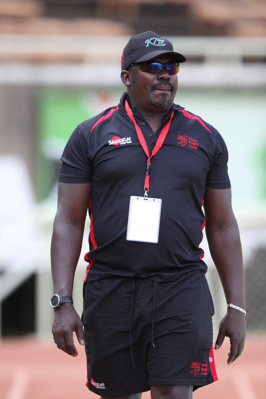 Benjamin Ayimba Appointed Kenya Rugby League Technical Director The Standard Sports