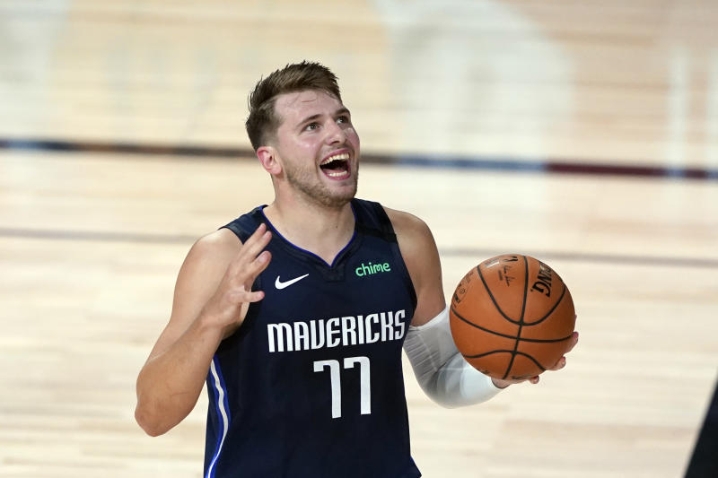 NBA roundup: Luka Doncic's overtime buzzer-beater leads Mavericks past Clippers