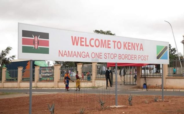 New cargo scan at Namanga nets more tax revenue