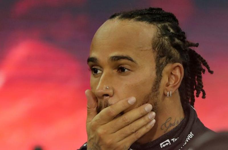 New FIA head Ben Sulayem may have to punish Hamilton