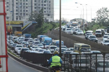 New system to help reduce traffic in Nairobi