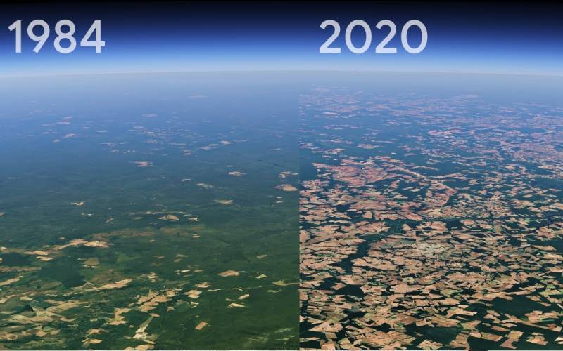 New tech to aid climate change fight
