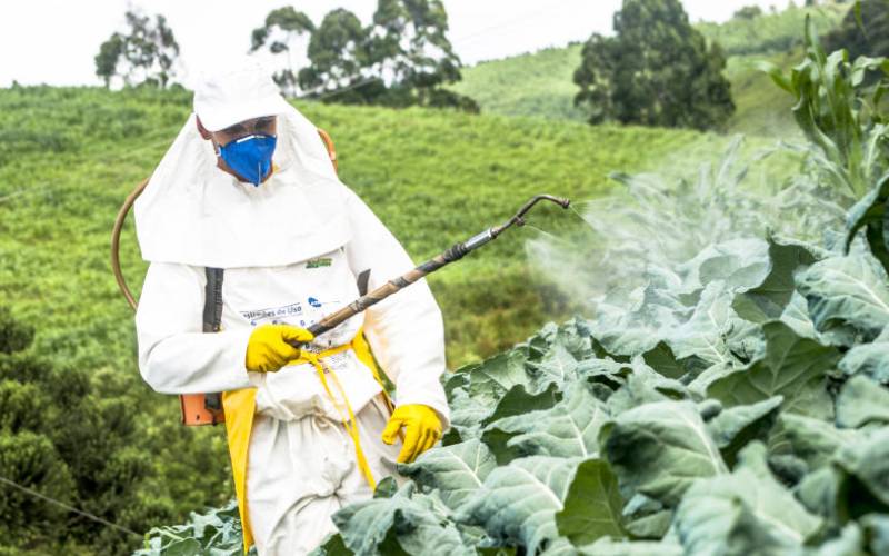 No end to raging debate on toxic pesticides