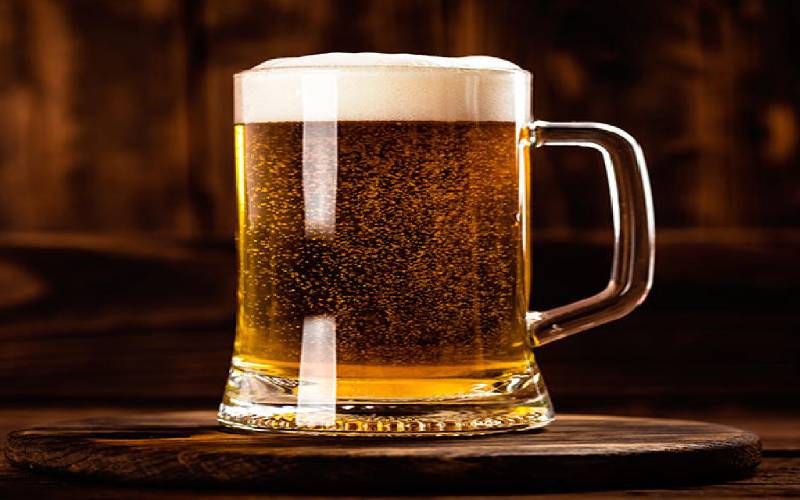 Not in bars or at home: Where do you sip your beer?