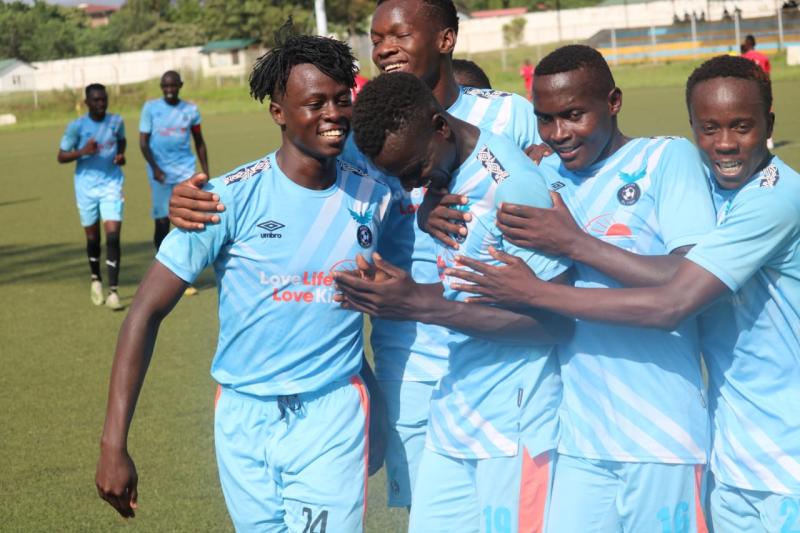 NSL: Kisumu All Stars bounce back as Talanta maintains top spot