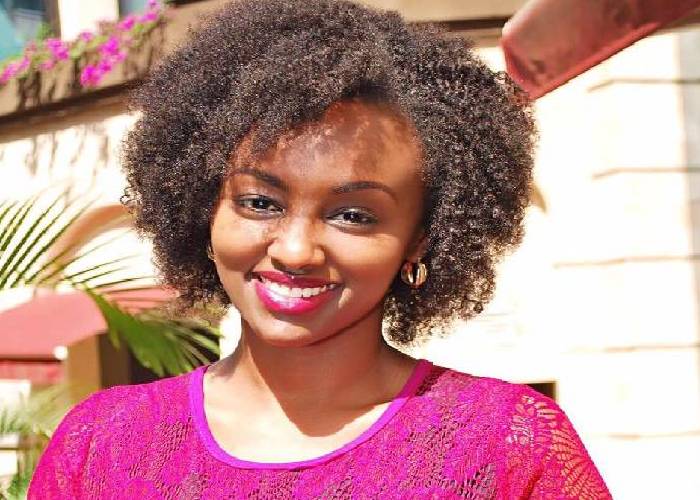 Michelle Ntalami mengumumkan perpisahan mereka dengan Makena karena selingkuh