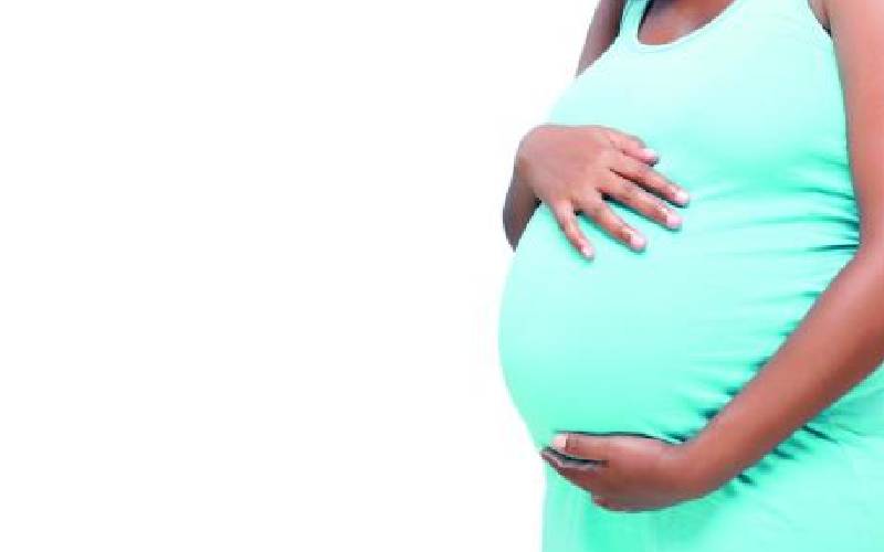 Nutritional cash transfer boost to pregnant women