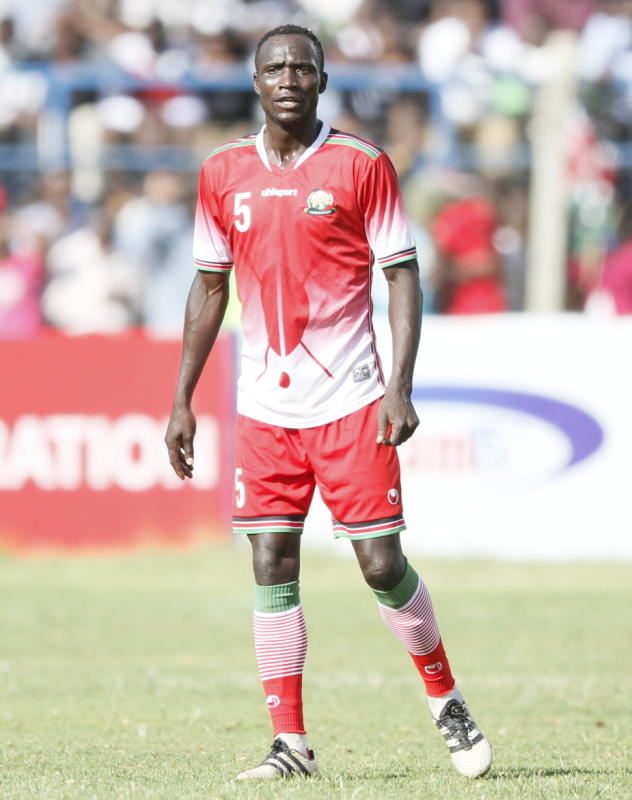 Mathare United midfielder to start for Harambee Stars in Cecafa