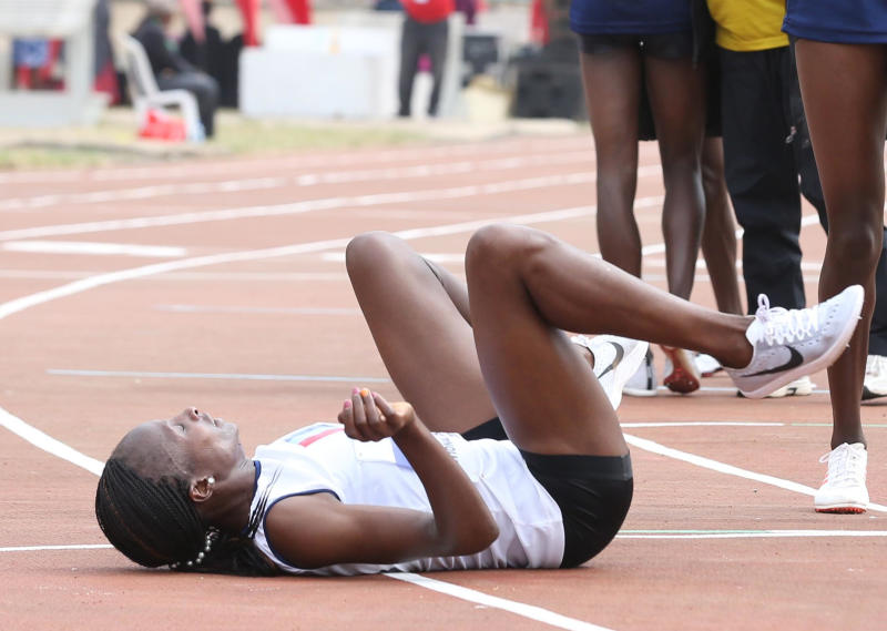 Obiri willing, ready to deliver more times