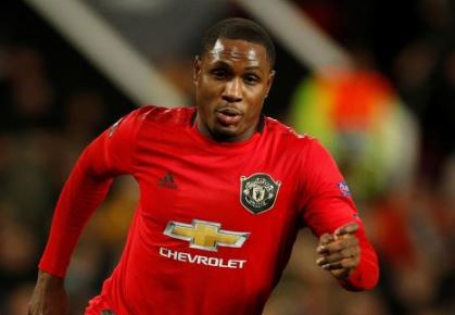 Odion Ighalo set to extend Man United stay until January 2021