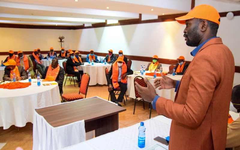 ODM new proposal for candidates stirs storm