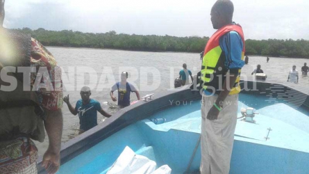 ODM politician loses 10 close relatives in boat accident