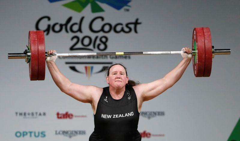 Rival: Transgender weightlifter Hubbard’s presence in Tokyo unfair : The standard Sports