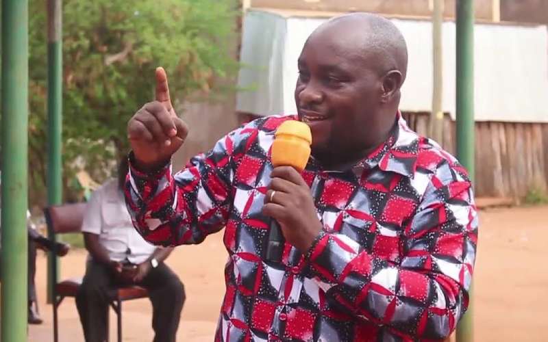 OKA is negotiating, not joining Azimio - Kitui Senator Enoch Wambua