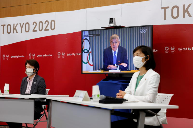 Organisers: Up to 10,000 fans allowed at Tokyo Olympics events