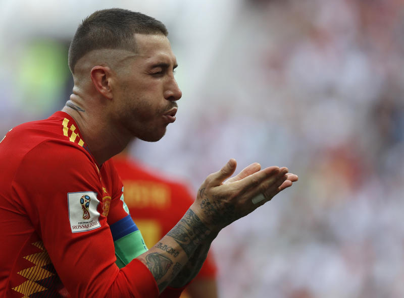 Sergio Ramos left out of Spain squad for Euro 2020, Aymeric Laporte gets call-up : The standard Sports