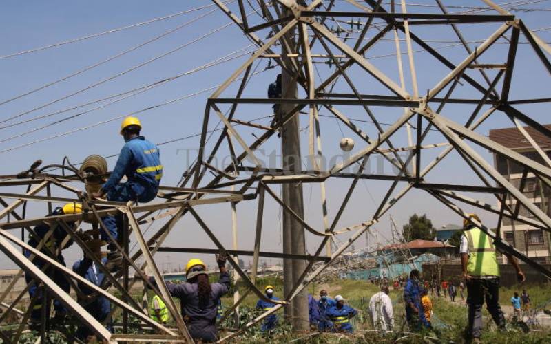 Outages only tell half the story of rot at Kenya Power