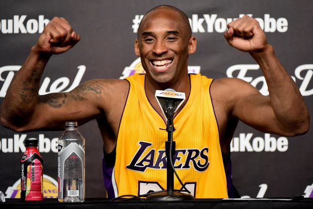 Kobe best sale bryant obama