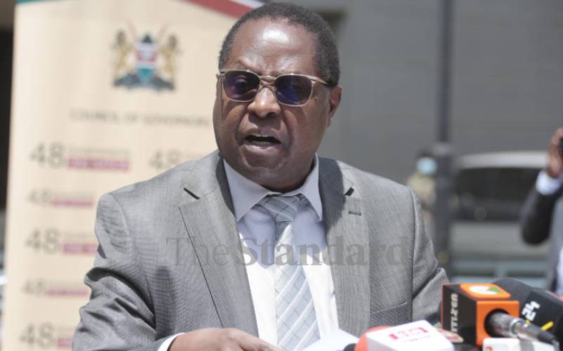 Pain as governors set for exit with Sh104b unpaid bills