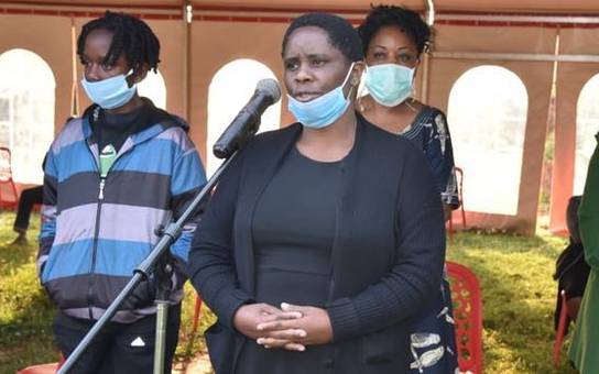 Papa Shirandula's widow: Hospital didn't do all the tests