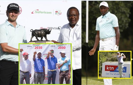 Pictures: Harding pockets Sh20m as Kenya Open comes to an end 