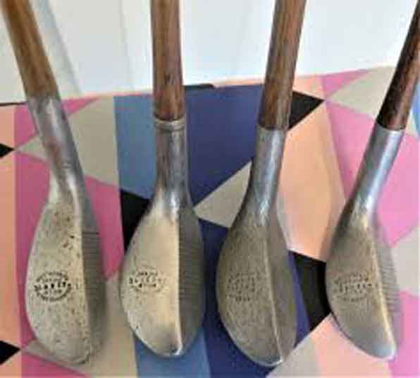 Pigamingi: Archaic irons pull back your performance in golf