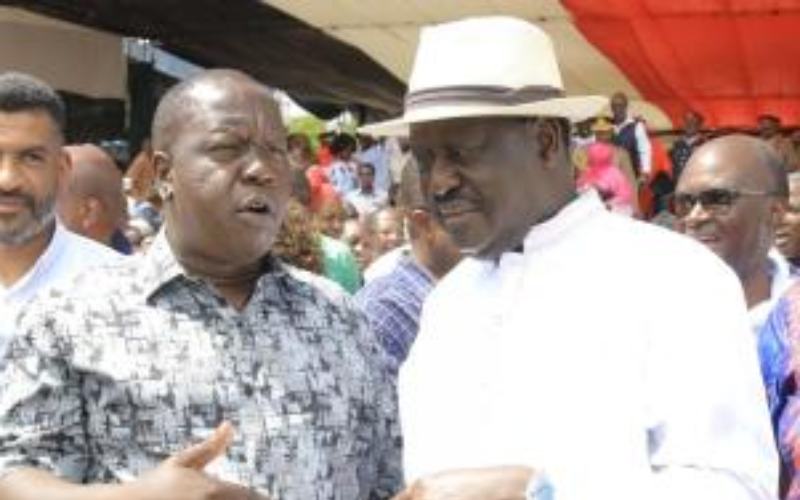 Plot to force poll runoff and push Matiang’i for top seat