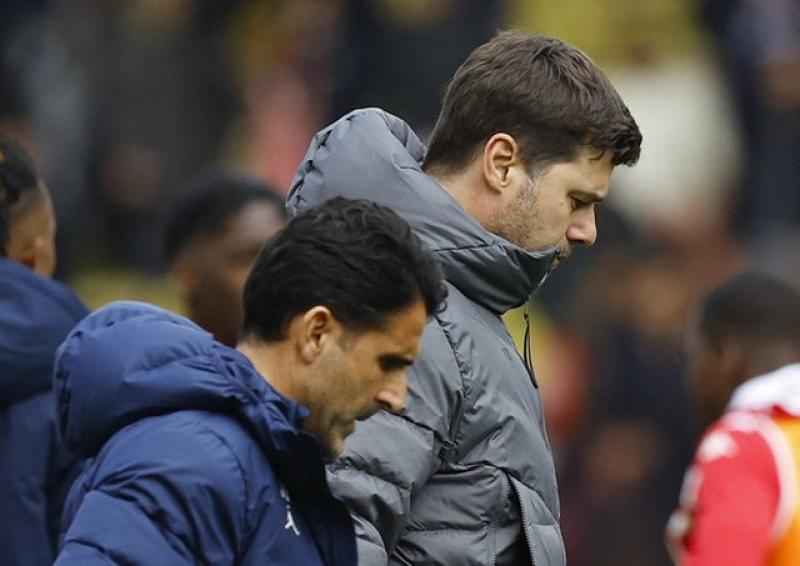 Pochettino urges PSG to show respect and cohesion after Monaco embarrassment