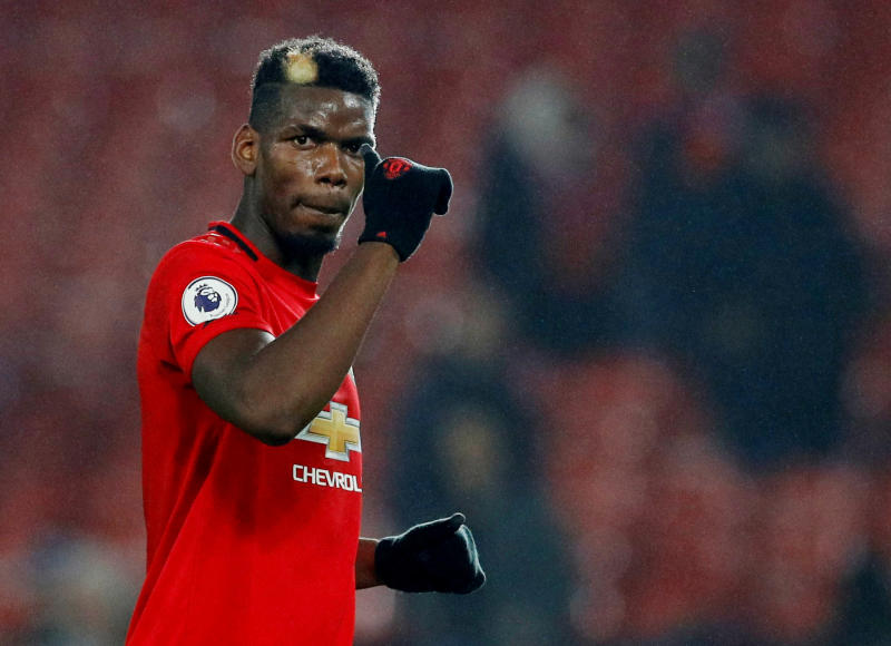 Pogba told he isn't needed at Real Madrid because he's 'not humble'