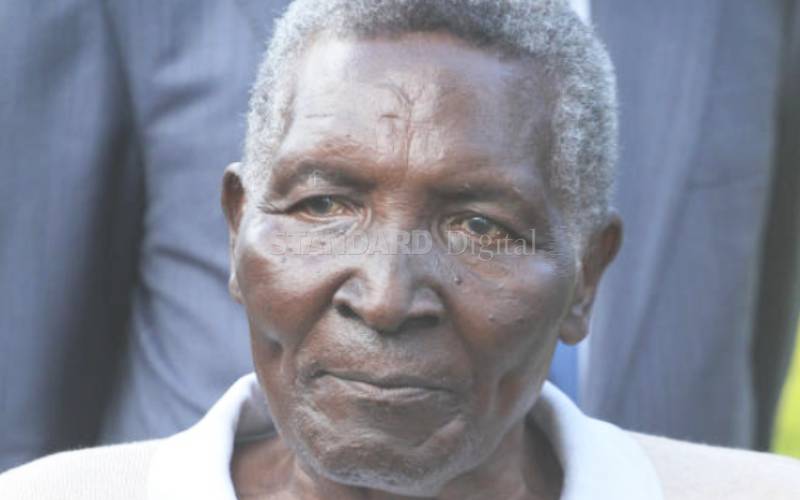 Politicians pay tribute to Kiambu son Kariuki